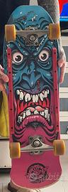 Face one Santa Cruz