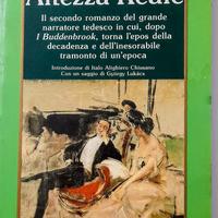 libro di Thomas Mann 