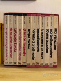 Serie romanzi, serie inchiesta