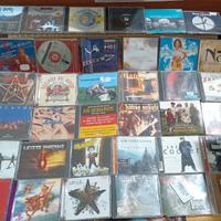 Lotto 200 CD Genere vario stranieri