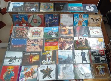 Lotto 200 CD Genere vario stranieri