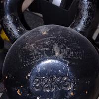 Kettlebell 32Kg