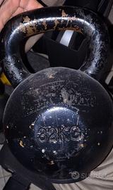Kettlebell 32Kg