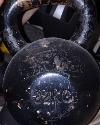 Kettlebell 32Kg