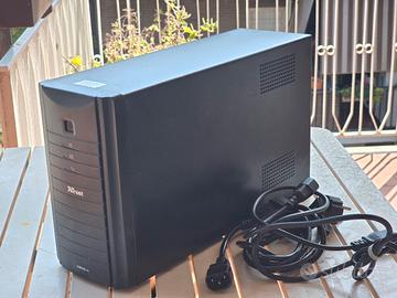 UPS trust oxxtron 1300va