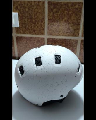 Casco snowboard 