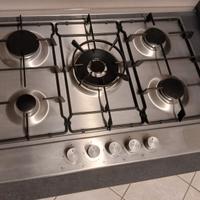 piano cottura Beko da cm.75  NUOVO