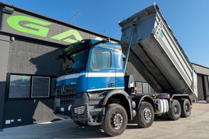 Mercedes Benz Arocs 4145K ribaltabile 20cbm 8x4