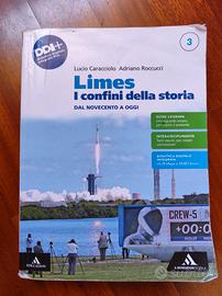 limes i confini della storia 3 ISBN 9791220407939