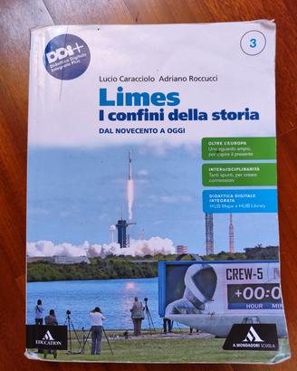 limes i confini della storia 3 ISBN 9791220407939