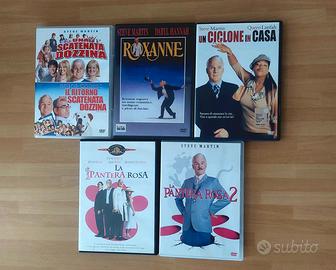 Film con Steve Martin dvd