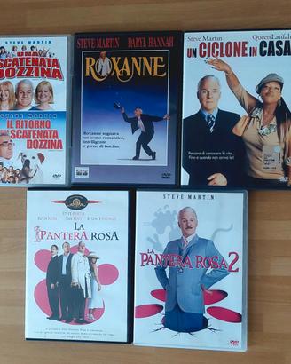 Film con Steve Martin dvd