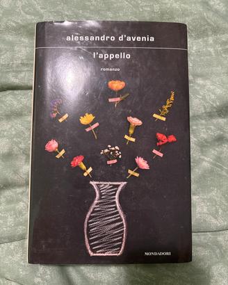 Libro “l’appello”