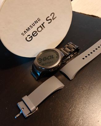 Smartwatch Gear S2 SAMSUNG 