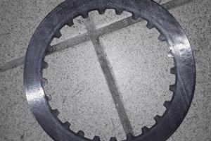 Serie piatti frizione per husqvarna wr cr 125