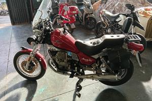 Moto Guzzi Nevada