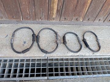 ricambi Mini jcw R56 2011