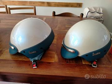 casco vespa