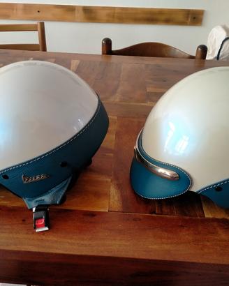 casco vespa