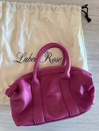 Borsa Label Rose