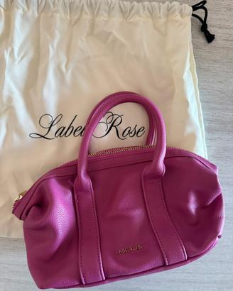 Borsa Label Rose