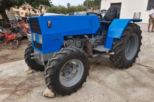 Trattore gommato frutteto OMP - 60cv Lombardini
