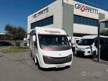 Mobilvetta K-YACHT I 87 Motorhome