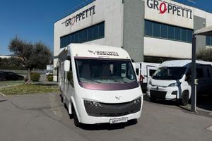 Mobilvetta K-YACHT I 87 Motorhome