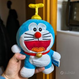 Peluche Doraemon originale