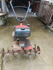 Motozappa 7cv motore Minarelli