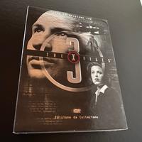 The X-Files cofanetto stagione 3