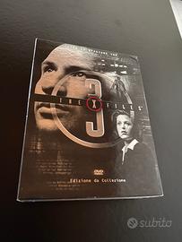 The X-Files cofanetto stagione 3