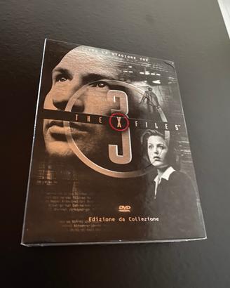 The X-Files cofanetto stagione 3