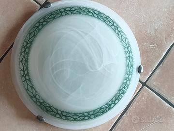 Plafoniera in Vetro - Rossini Illuminazione - 40cm