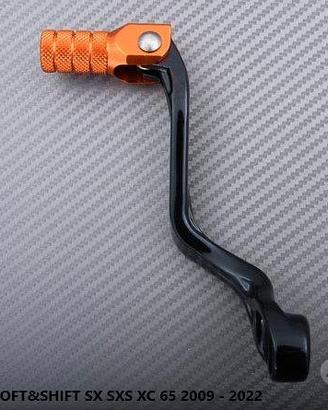 Pedale cambio SOFT&SHIFT SX SXS XC 65 2009 - 2022