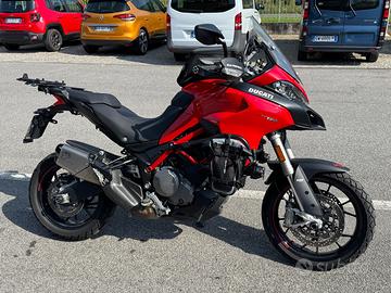 Ducati multistrada 950S anno 2019