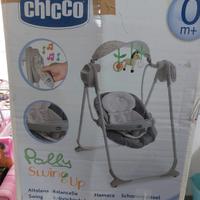 altalena per neonati   più culletta 