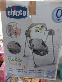 altalena per neonati   più culletta 