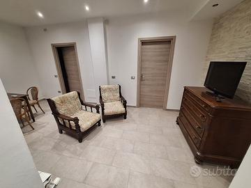 Trilocale via Aguzzafame