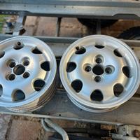 Cerchi peugeot 205 gti