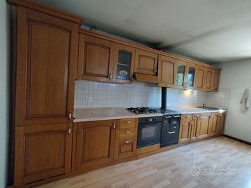 cucina caramel usata