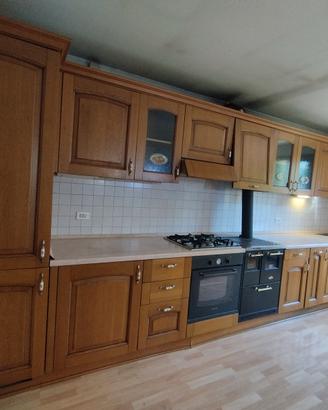 cucina caramel usata