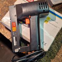 Puntatrice/graffettatrice elettrica