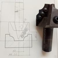 fresa legno cnc