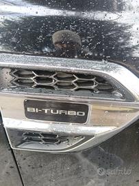 Ford ranger biturbo 
