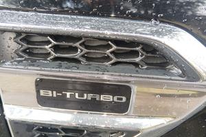 Ford ranger biturbo 