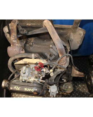 Motore C/P fiat 126