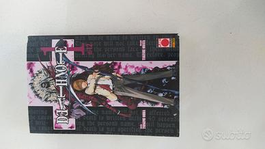 Death note volume 1