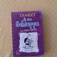 Diario di una Schiappa La dura Verità