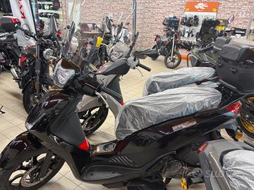 Swm C-Fly 125